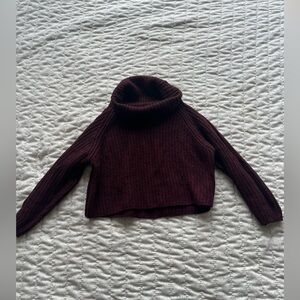 Zara Crop Sweater